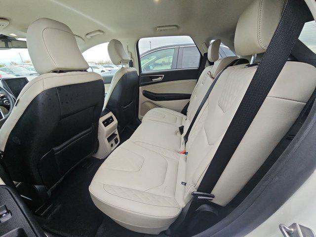 used 2024 Ford Edge car, priced at $34,995