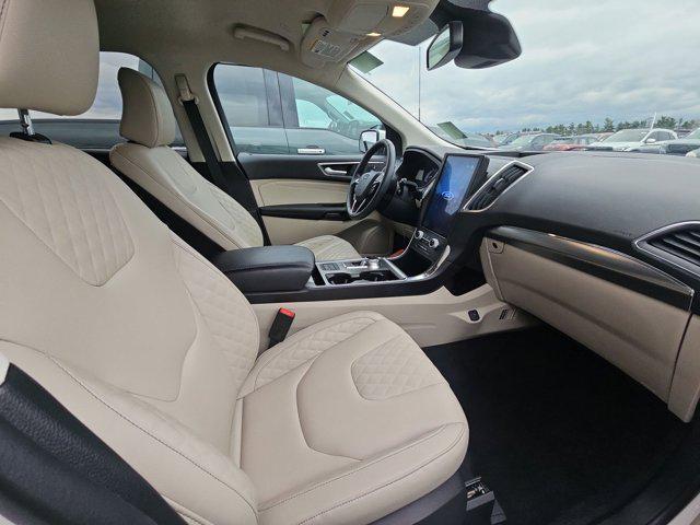 used 2024 Ford Edge car, priced at $34,995