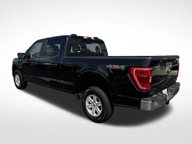 used 2022 Ford F-150 car, priced at $37,555