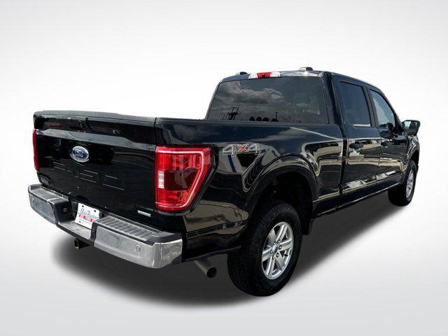 used 2022 Ford F-150 car, priced at $37,555