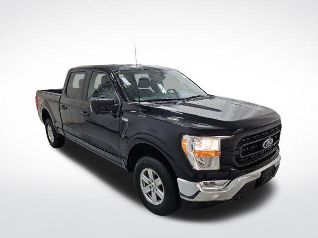 used 2022 Ford F-150 car, priced at $37,555