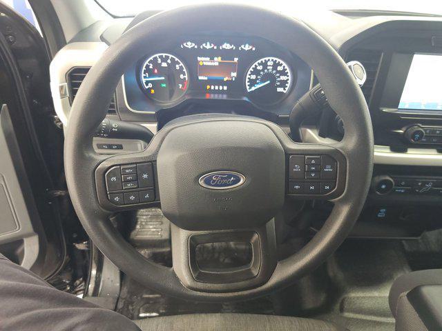 used 2022 Ford F-150 car, priced at $37,555