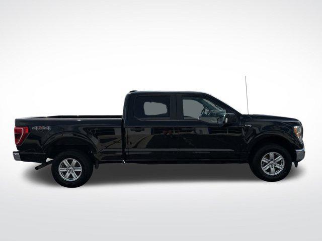 used 2022 Ford F-150 car, priced at $37,555