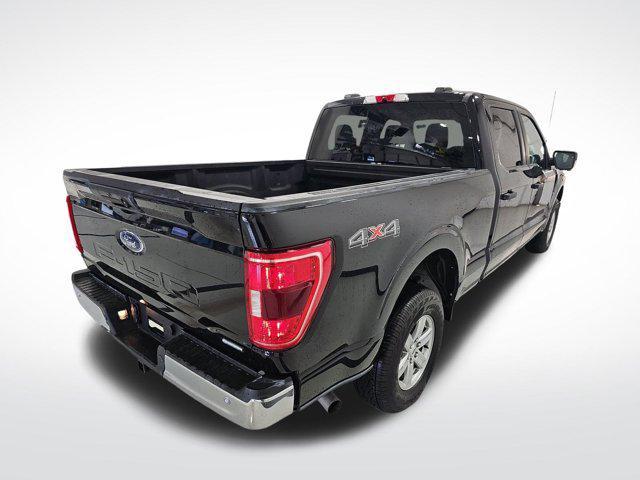 used 2022 Ford F-150 car, priced at $37,555