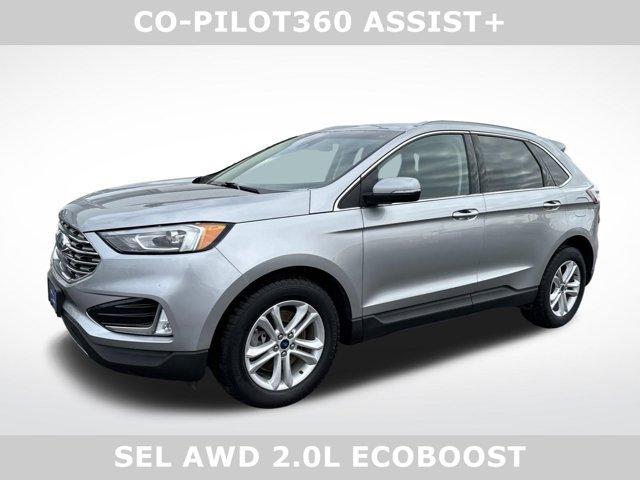 used 2020 Ford Edge car, priced at $25,555
