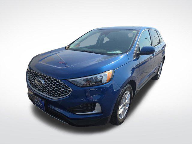 used 2024 Ford Edge car, priced at $22,921