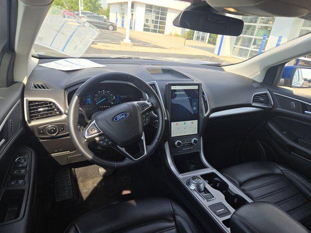 used 2024 Ford Edge car, priced at $22,921
