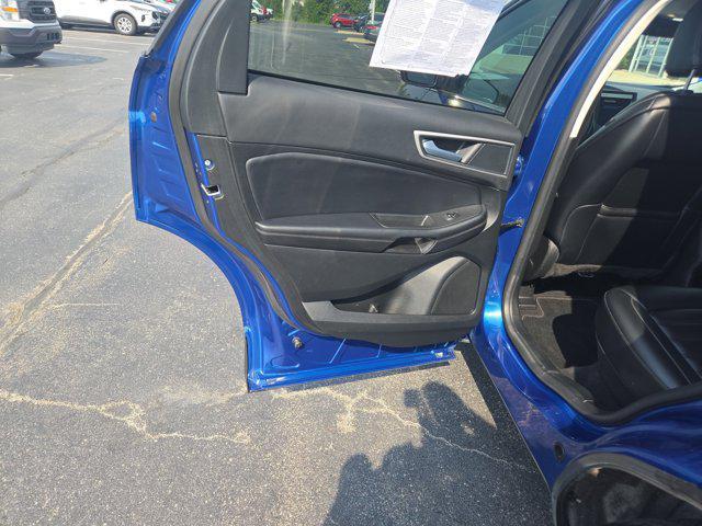 used 2024 Ford Edge car, priced at $22,921