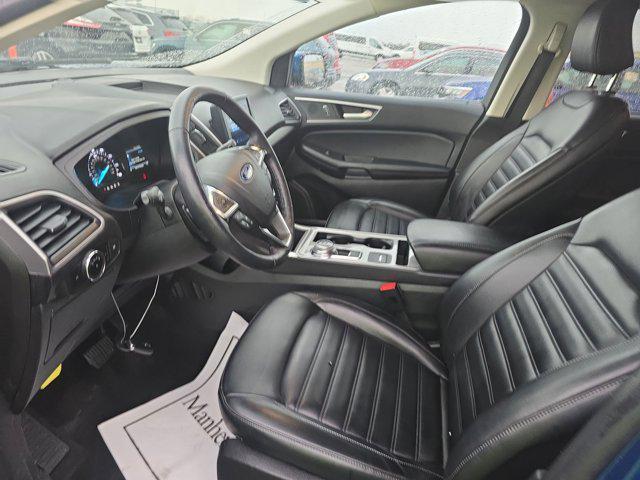 used 2024 Ford Edge car, priced at $24,235