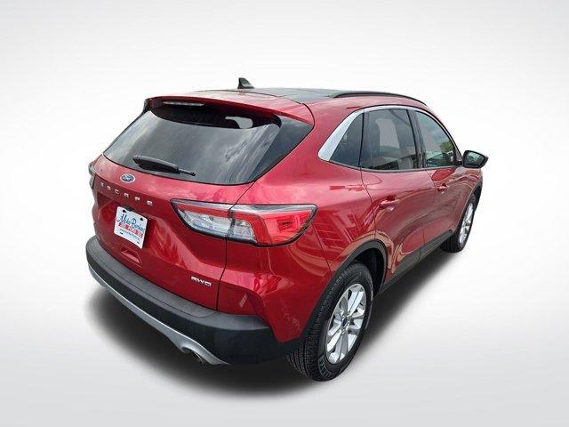 used 2020 Ford Escape car, priced at $19,999