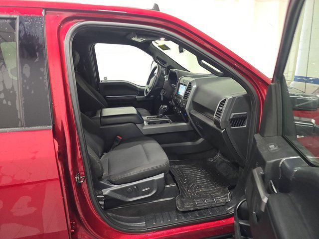 used 2019 Ford F-150 car, priced at $31,995