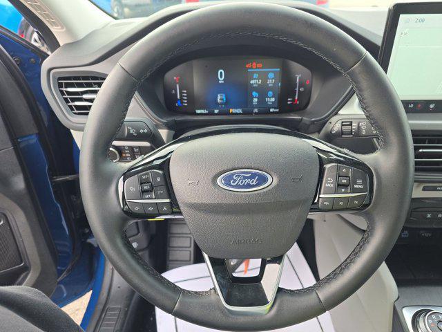 used 2023 Ford Escape car, priced at $23,995