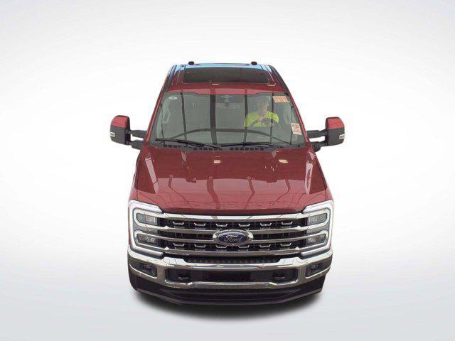 used 2023 Ford F-250 car, priced at $65,500