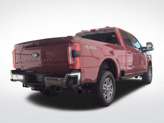 used 2023 Ford F-250 car, priced at $65,500