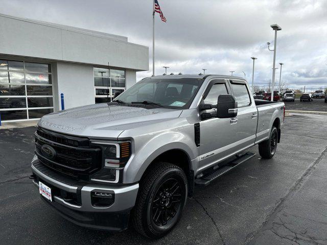 used 2021 Ford F-250 car, priced at $63,500