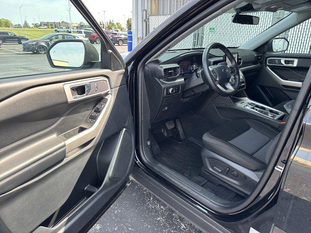 used 2023 Ford Explorer car, priced at $32,212