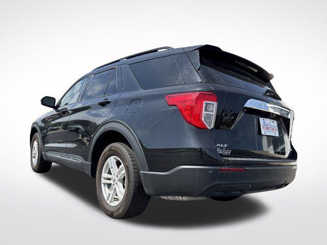used 2023 Ford Explorer car, priced at $32,212