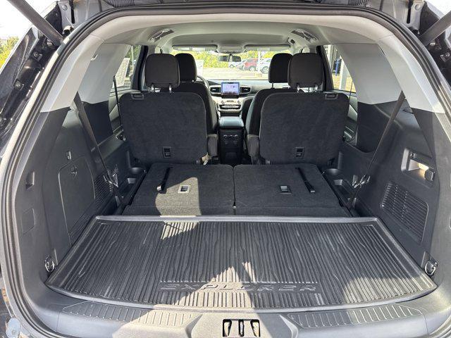 used 2023 Ford Explorer car, priced at $32,212