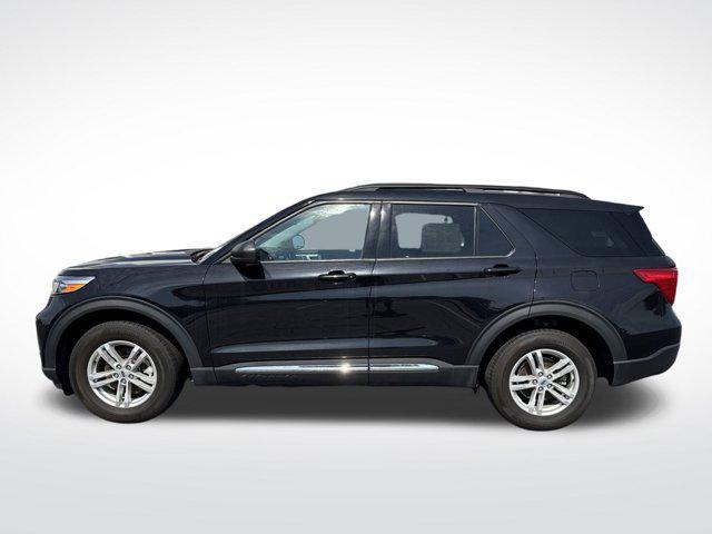 used 2023 Ford Explorer car, priced at $32,212