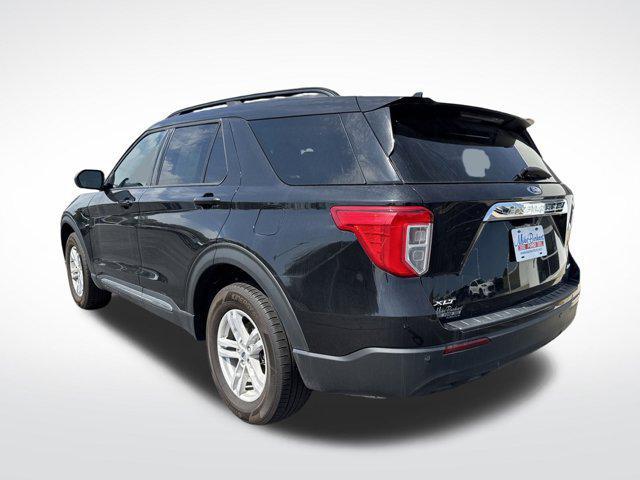used 2023 Ford Explorer car, priced at $32,212