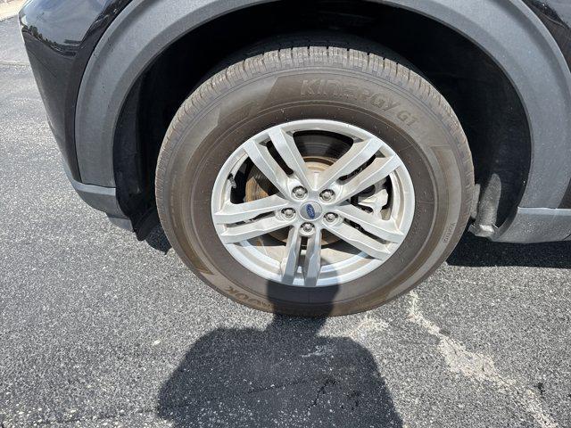 used 2023 Ford Explorer car, priced at $32,212