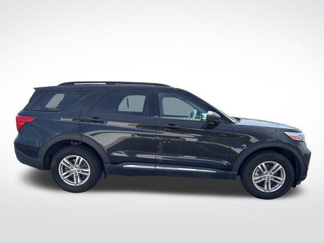 used 2023 Ford Explorer car, priced at $32,212