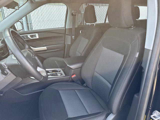 used 2023 Ford Explorer car, priced at $32,212