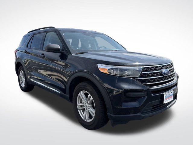 used 2023 Ford Explorer car, priced at $32,212