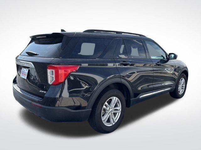 used 2023 Ford Explorer car, priced at $32,212
