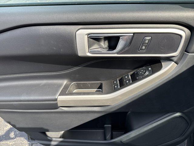 used 2023 Ford Explorer car, priced at $32,212