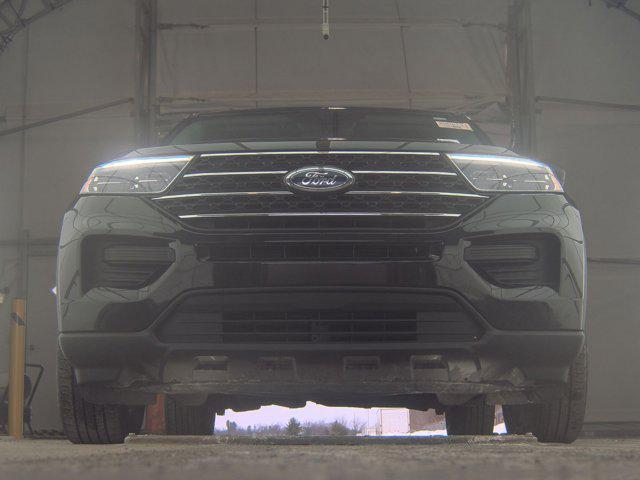 used 2023 Ford Explorer car, priced at $33,500