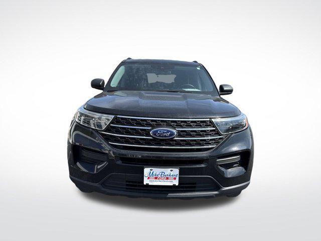 used 2023 Ford Explorer car, priced at $32,212