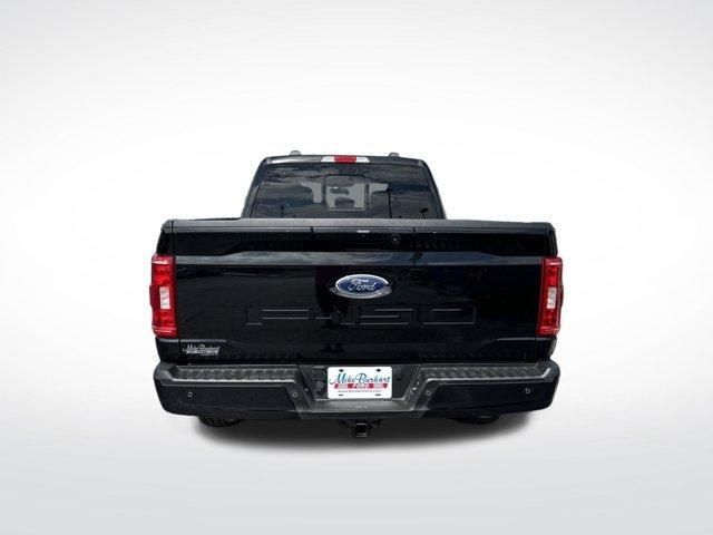 used 2021 Ford F-150 car, priced at $37,615