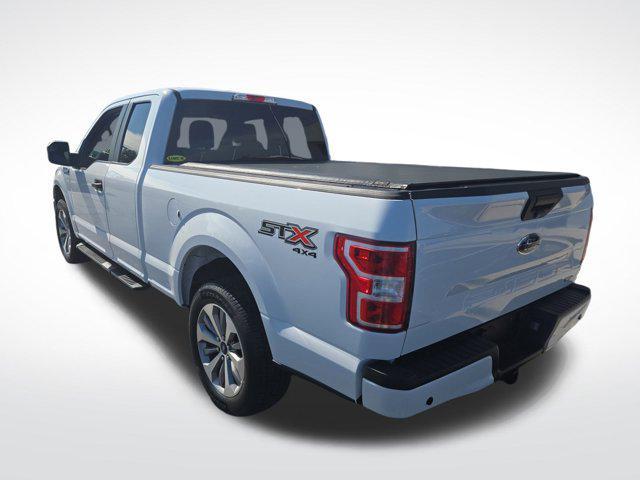 used 2018 Ford F-150 car, priced at $17,993