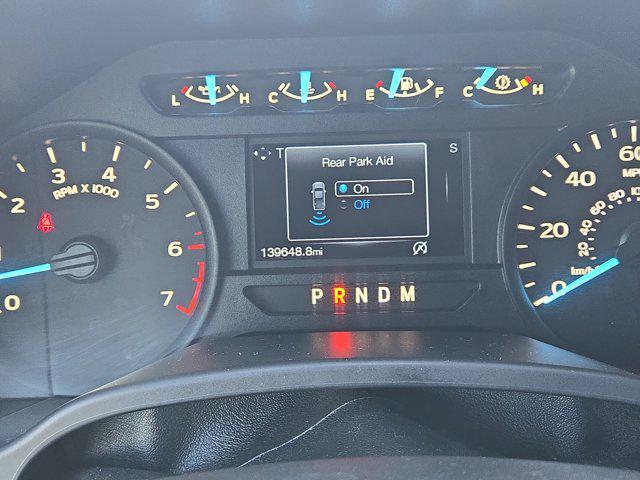 used 2018 Ford F-150 car, priced at $17,993