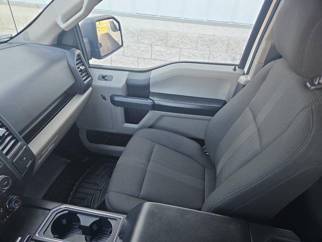 used 2018 Ford F-150 car, priced at $17,993