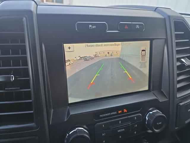 used 2018 Ford F-150 car, priced at $17,993