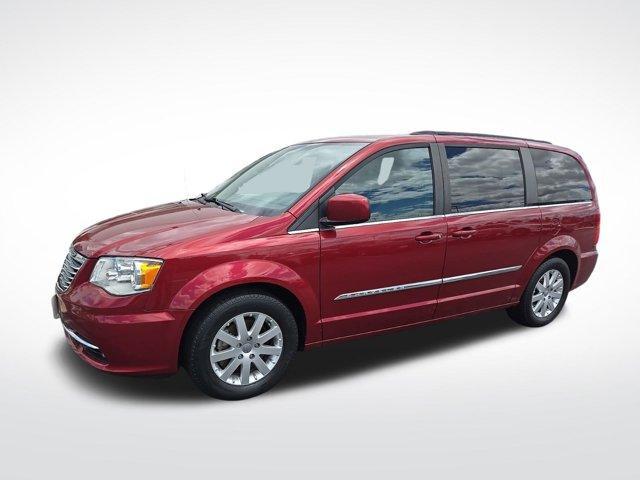 used 2016 Chrysler Town & Country car, priced at $9,584
