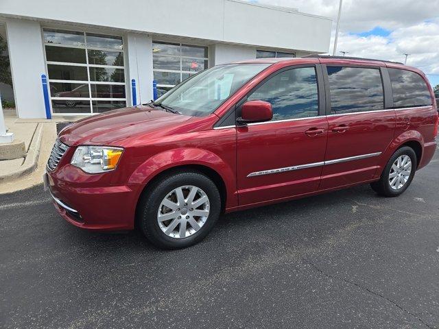 used 2016 Chrysler Town & Country car, priced at $9,584