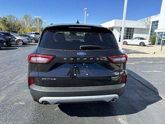 new 2025 Ford Escape car, priced at $34,320