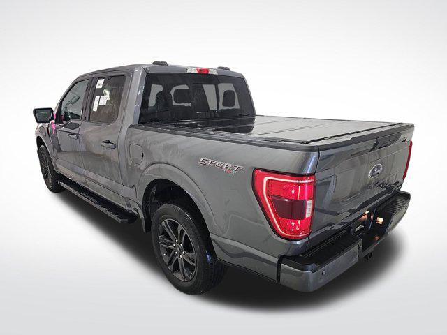 used 2021 Ford F-150 car, priced at $31,995