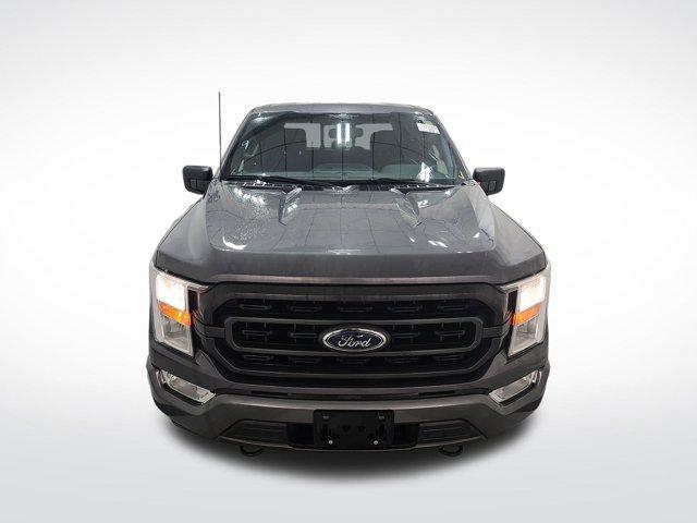 used 2021 Ford F-150 car, priced at $31,995