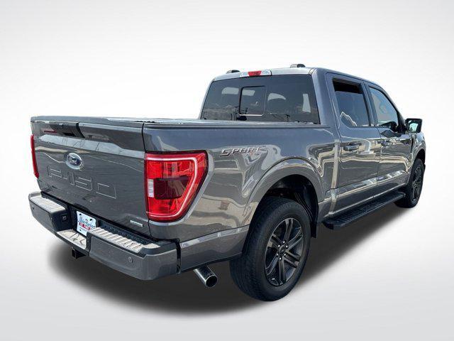 used 2021 Ford F-150 car, priced at $31,995