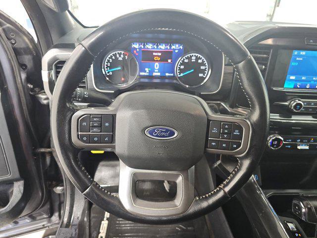 used 2021 Ford F-150 car, priced at $31,995