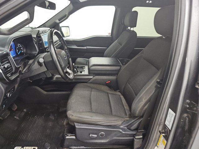 used 2021 Ford F-150 car, priced at $31,995