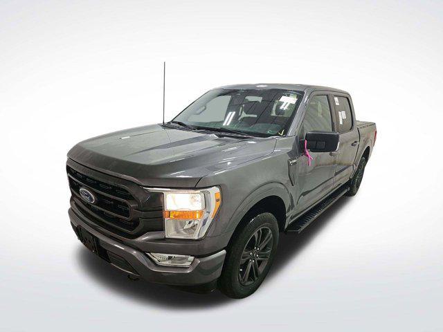 used 2021 Ford F-150 car, priced at $31,995