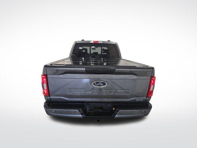 used 2021 Ford F-150 car, priced at $31,995