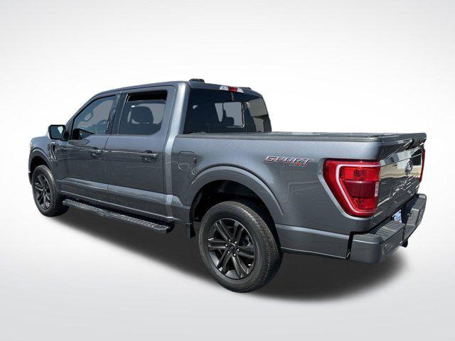 used 2021 Ford F-150 car, priced at $31,995