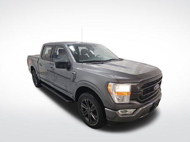 used 2021 Ford F-150 car, priced at $31,995