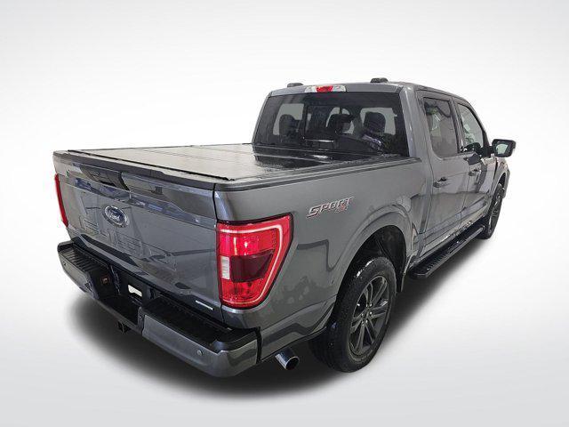 used 2021 Ford F-150 car, priced at $31,995